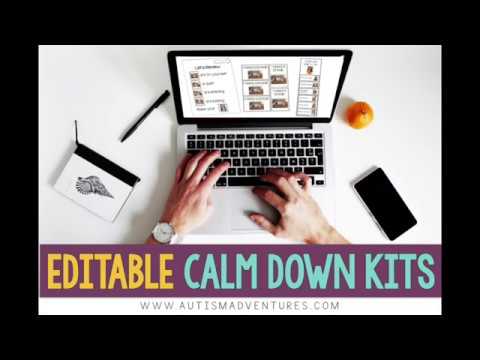 Create Your Own Editable Break Visuals Now
