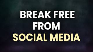 Ho'oponopono Style Affirmations | Release Social Media Addiction & Become More Present | 1hr Prayer
