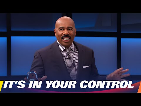Change Your Attitude, Change Your Life! | Steve Harvey