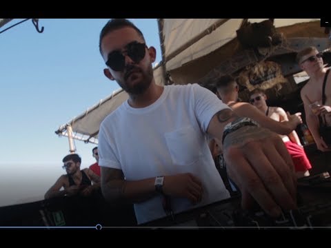 LOVE IBIZA BOAT PARTY 2019