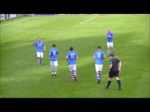 Musselburgh Athletic 8-4 Craigroyston Scottish cup goals