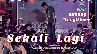 Download lagu SEKALI LAGI feat Kakung Langit Sore - Sheila on 7 Live at 11th Anniversary Sheilagank Jogjakarta mp3 Download lagu SEKALI LAGI feat Kakung Langit Sore - Sheila on 7 Live at 11th Anniversary Sheilagank Jogjakarta mp3