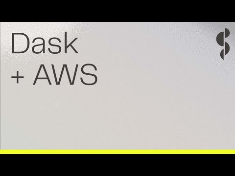 Using Coiled with your own AWS Account | Kristopher Overholt
