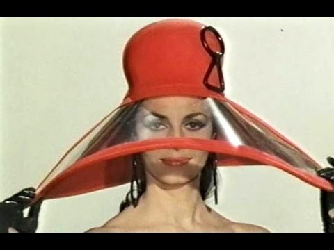 Très belle interview de Michèle Mercier  1964