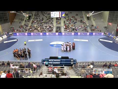 RK NEXE Nasice vs. RK PPD ZAGREB | SEHA GSS League