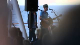 Cayamo 2013 - Brandi Carlile &amp; the Twins - &quot;Keep Your Heart Young&quot; - &quot;The Sound of Silence&quot;