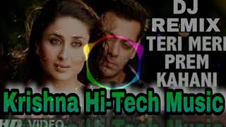 Teri Meri prem kahani hai mushkil 💖 JBL Hard Dj