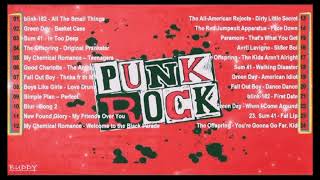 Download lagu Ultimate Punk Rock Anthems | 2000s Pop Punk Playlist ft. blink-182, Green Day, Sum 41 & More! mp3 Download lagu Ultimate Punk Rock Anthems | 2000s Pop Punk Playlist ft. blink-182, Green Day, Sum 41 & More! mp3