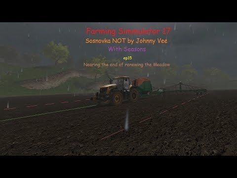 Sosnovka NOT by Johnny Vee with Seasons  ep15