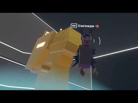 RecRoom POLT Revenge vs pink fluffy unicorns major