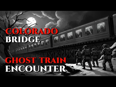 WHEN RANGERS FACED THE TERRIFYING GHOST TRAIN
