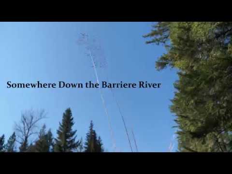 SOLD - Somewhere Down the Barriere River