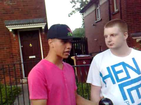 mc sniper vs mc shadow part 1 Ultimate Bounce