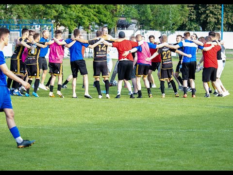 Dzień Dziecka, wygrana z Pomorzaninem. Kulisy meczu Unia Janikowo - Pomorzanin Toruń.