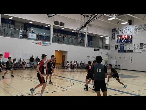 Rise Yellow vs Northern Bounce Kamloops - FULL - 2023_05_20