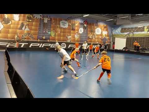 IBK Hästhalm - Korska P16 kilpa  2-1