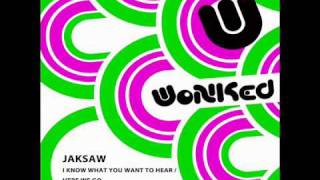 Jaksaw - Here We Go (Monolythe Remix)