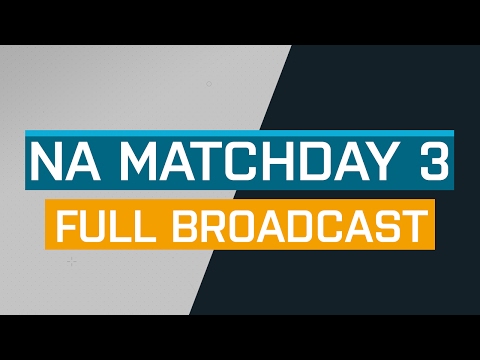Full Broadcast - NA Matchday 3 B - ESL Pro League Season 5 - CLG Winterfox | SK compLexity