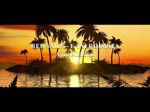 APITI NICHOLAS - Red Sails /  E Tai Roimata - COOK ISLANDS MUSIC