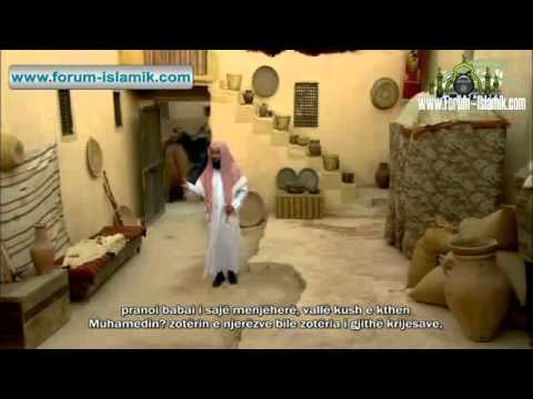 Historia e Pejgamberit Muhamedd a.s Pjesa e 4.Shenjat dhe ndodhit para shpalljes