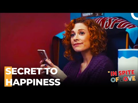 Defne Explained The Secret To Happiness - In Spite Of Love Episode 105