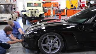 WestMEC Auto Collision 2018 video