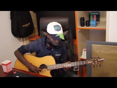 Allan Chimbetu - Numberakishoni Sungura Rhythm Guitar Solo