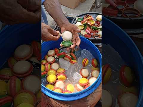 Lollipop Kulfi Malai ice Cream of Bangladesh #shorts