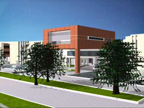 Kruti Institute of Technology and Engineering Raipur Academic Building video thumbnail 1