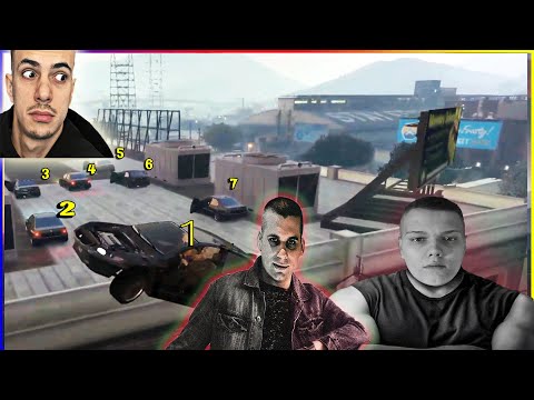 Najbolje presjedanje i pljačka glavne banke koju mozete vidjeti.. |Revolucija RP SE03