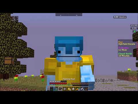 Survival Games | Game #135: MCCENTRAL?!?!?!?!?!?