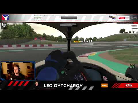 DELTASPORT | SF LIGHTS | 2024 S2 W8 | CATALUNYA - HISTORIC