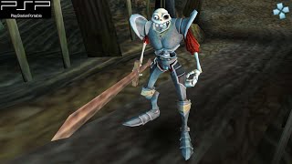 Vidéo Medievil : Resurrection