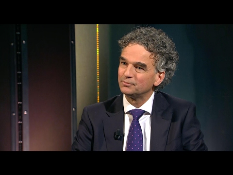 Mark van Baal — Mark van Baal (Oprichter Follow This): ‘Je hebt geen meerder