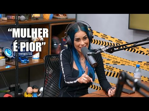 TATI ZAQUI FALA SOBRE ASSÉDIO EM SHOWS