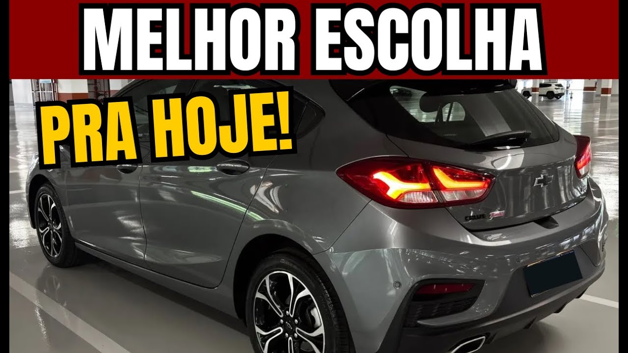 🚗💥 5 CARRÕES QUE VALEM OURO E ESTÃO MAIS BARATOS QUE POPULAR!