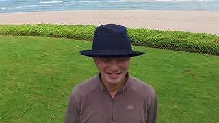 다낭 르네상스 조갑경 바보같은미소 #버스킹 Busking at the Renaissance Danang pr…