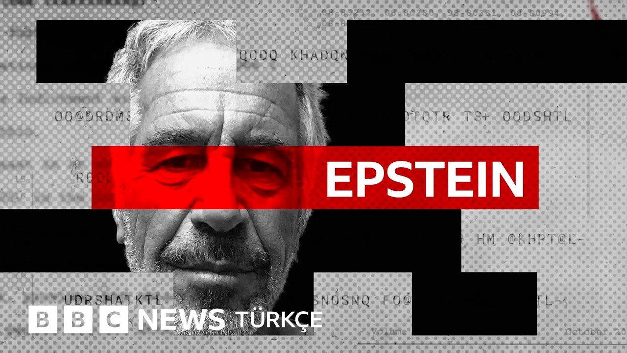 Jeffrey Epstein Belgeleri: Buzdağının görünmeyen kısmı