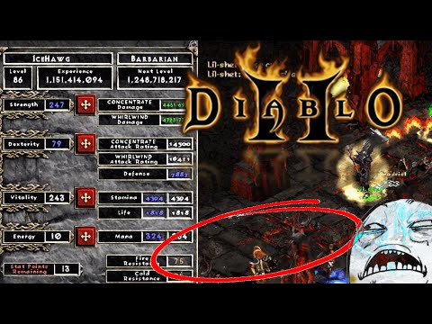 GODLY DROID and BARBARIAN run CHAOS SANCTUARY - PLUS SLAMFEST!!