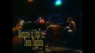 CSI - Memorie Di Una Testa Tagliata