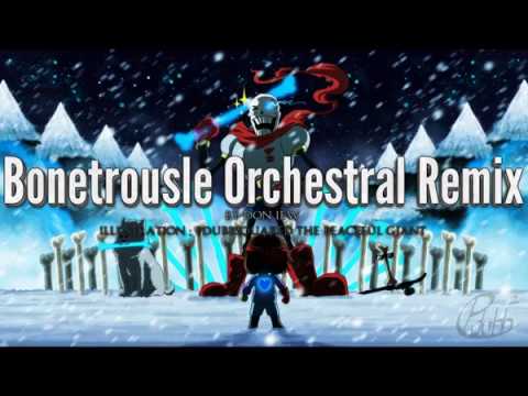 [Don Iew] Bonetrousle Orchestral remix