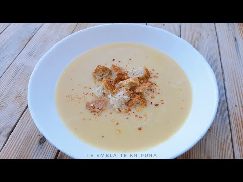 Video thumbnail: Supë me Perime pa Mish