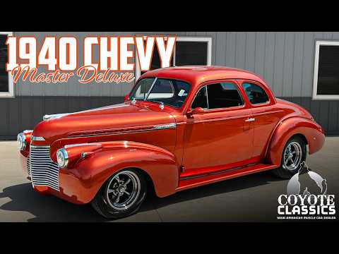1940 Chevrolet Master (CC-2076562) for sale in Greene, Iowa
