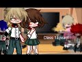 Class 1A React To Future Big 3 MHA Ships