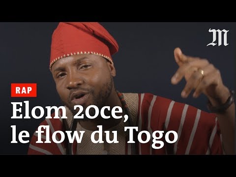 Elom 20ce : «Le rap en Afrique ne peut être que politique aujourd'hui »