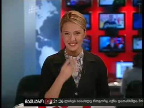 tragedia sfiorata ma la conduttrice se la ride!