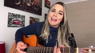 Juramento de dedinho - Mano Walter (Cover - Marcela Ferreira)