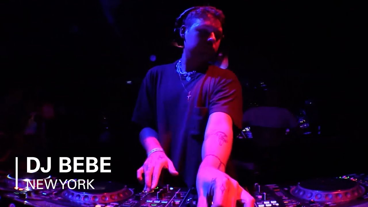 Dj Bebe - Boiler Room New York