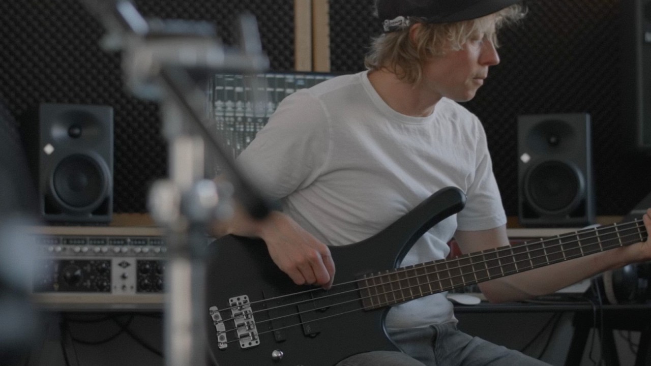 Marius Stieler Pop-Showreel