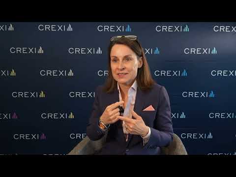 Camille Renshaw @ The Women's Real Estate Investment Summit | The Crexi Podcast